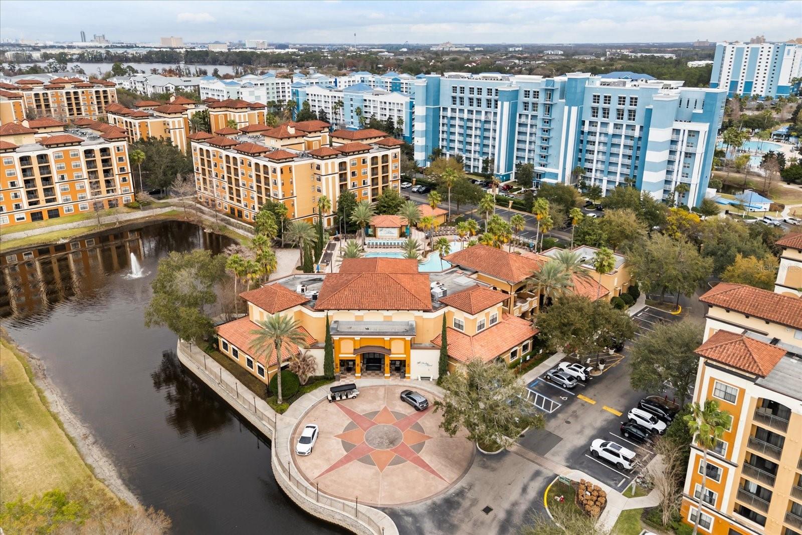 FLORIDAYS ORLANDO RESIDENCE PH 03 - Residential