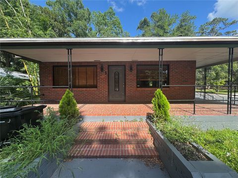 3 NW 24TH STREET GAINESVILLE FL 32607