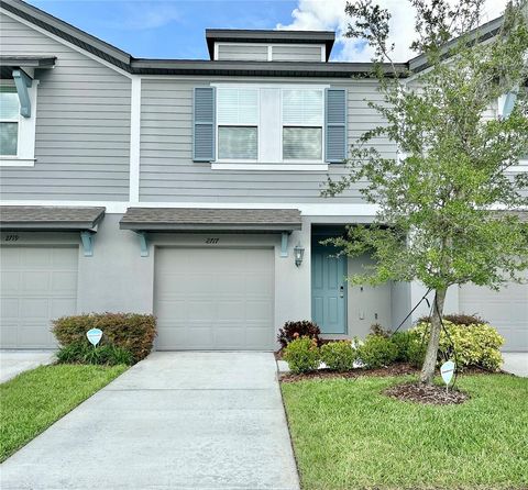2717 CHESTNUT CREEK PLACE BRANDON FL 33510