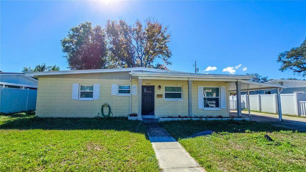 Photo of 2810 W Robson Street, Tampa, FL 33614 (MLS # TB8445845)