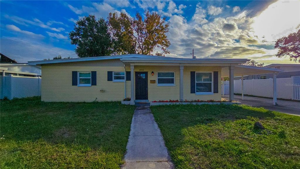 Photo of 2810 W Robson Street, Tampa, FL 33614 (MLS # TB8445845)
