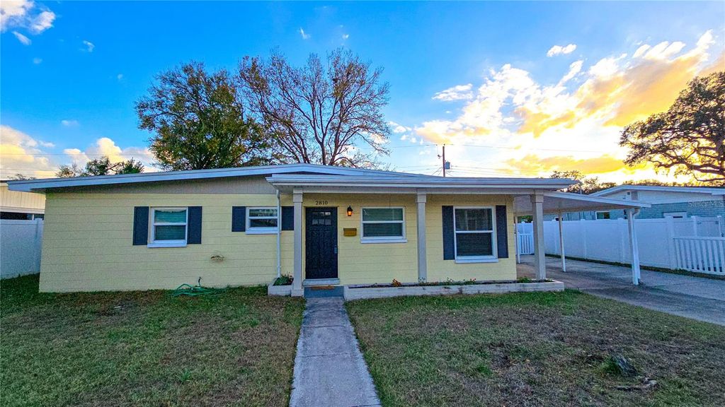 Photo of 2810 W Robson Street, Tampa, FL 33614 (MLS # TB8445845)