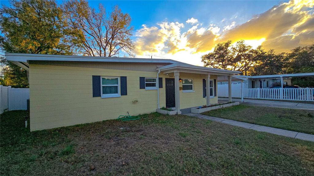 Photo of 2810 W Robson Street, Tampa, FL 33614 (MLS # TB8445845)