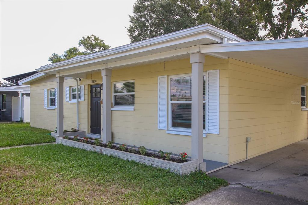 Photo of 2810 W Robson Street, Tampa, FL 33614 (MLS # TB8445845)