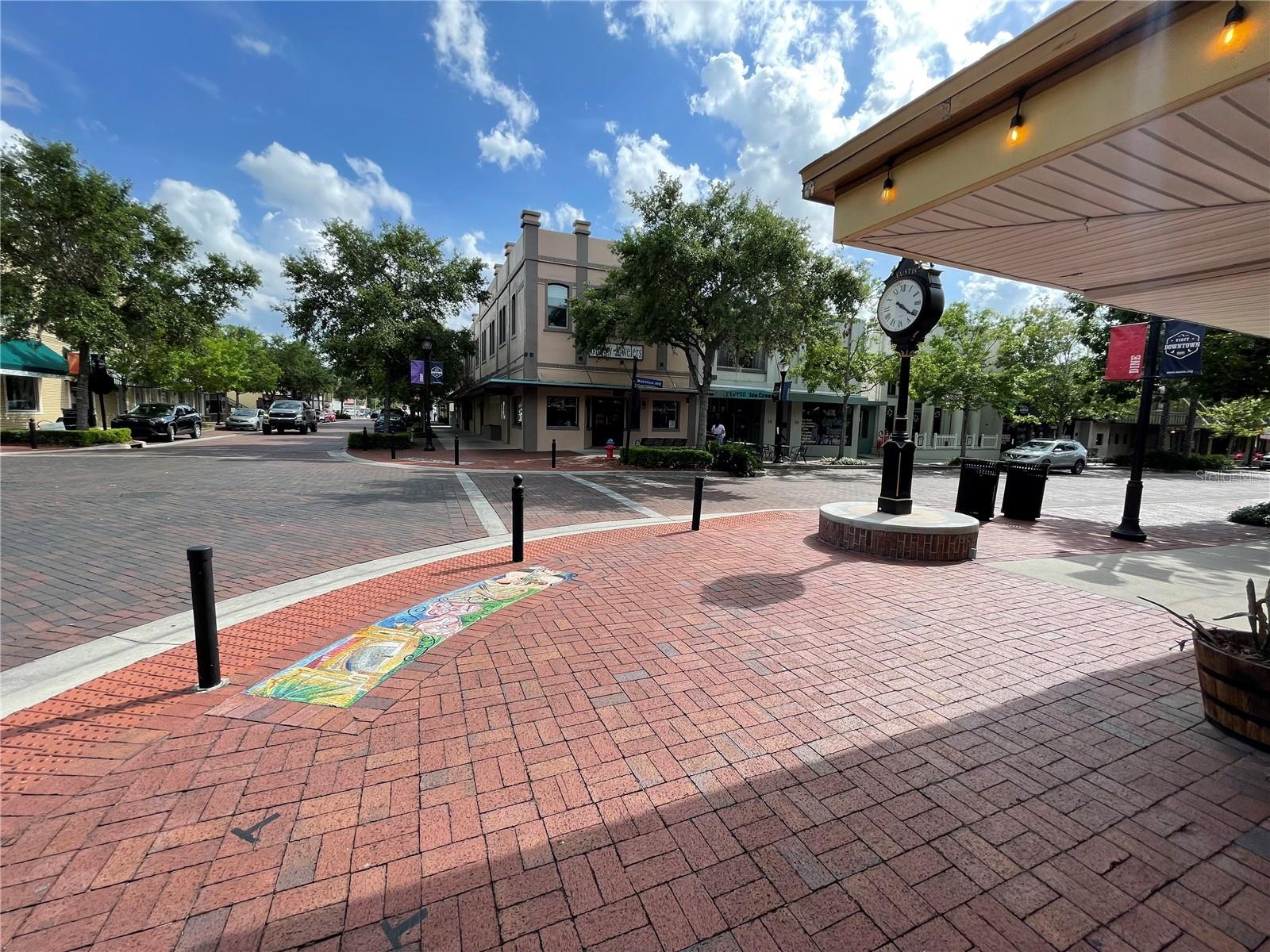 EUSTIS - Commercial Lease