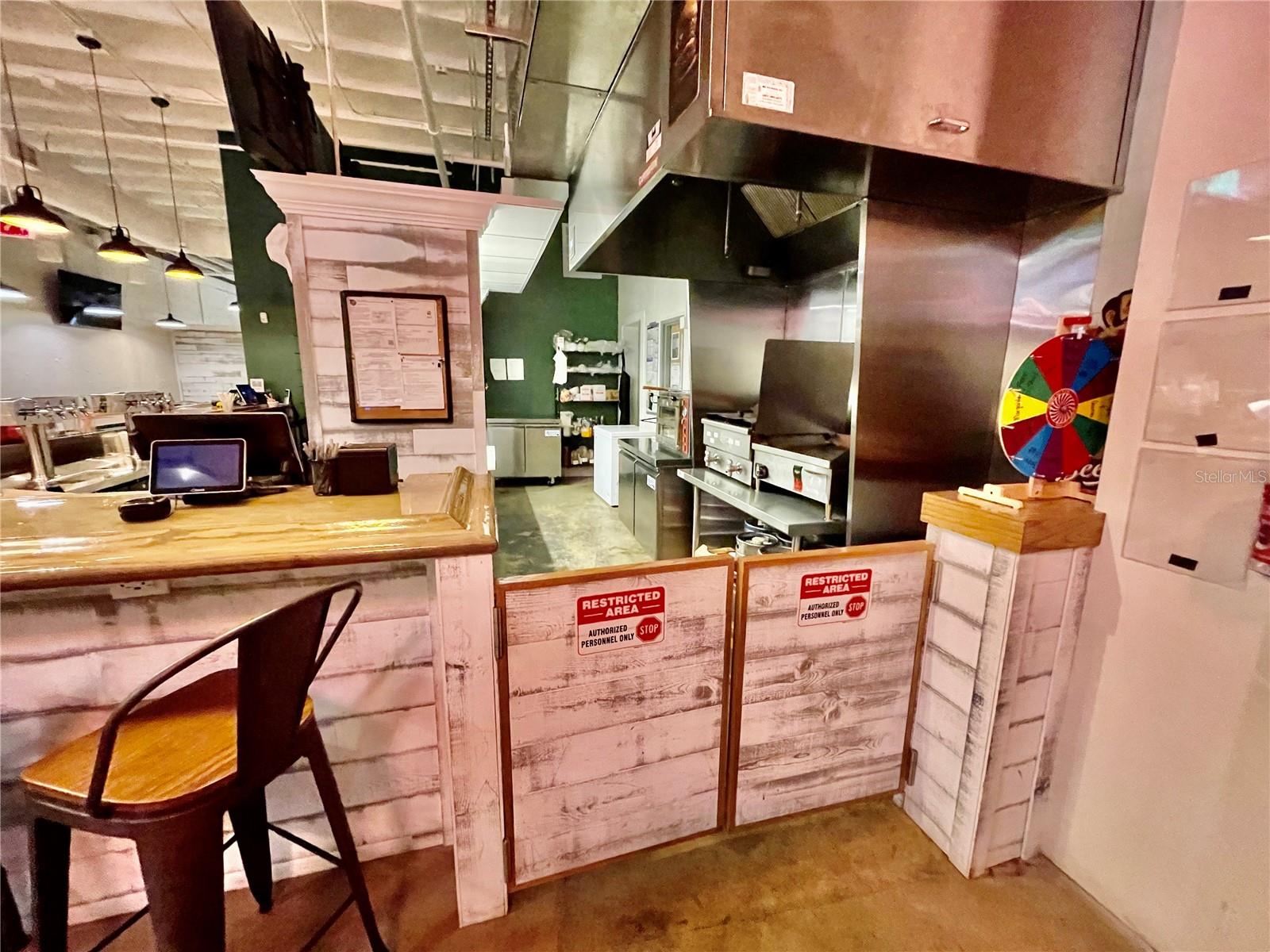 EUSTIS - Commercial Lease