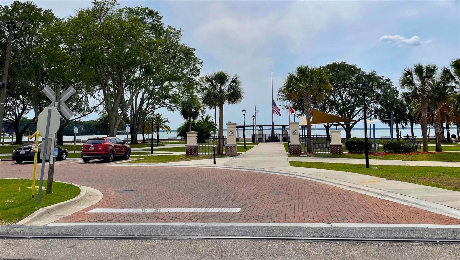 EUSTIS - Commercial Lease