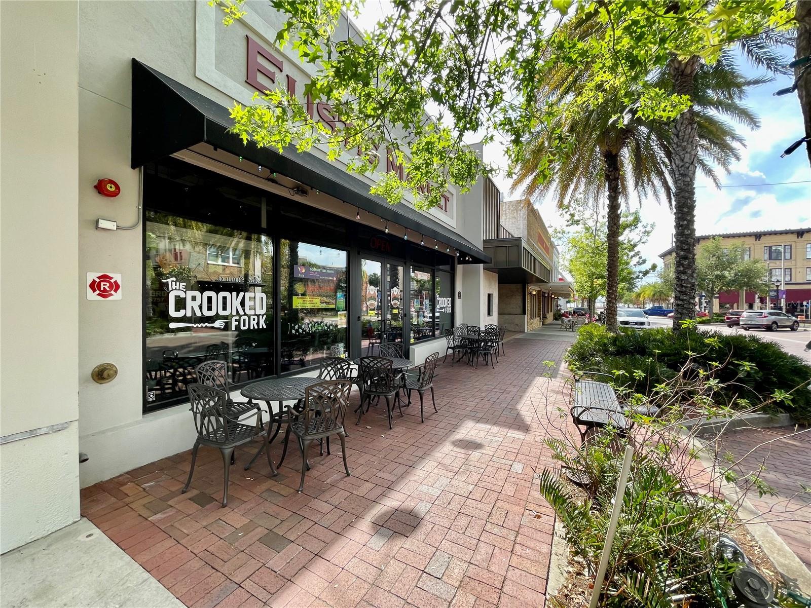 EUSTIS - Commercial Lease