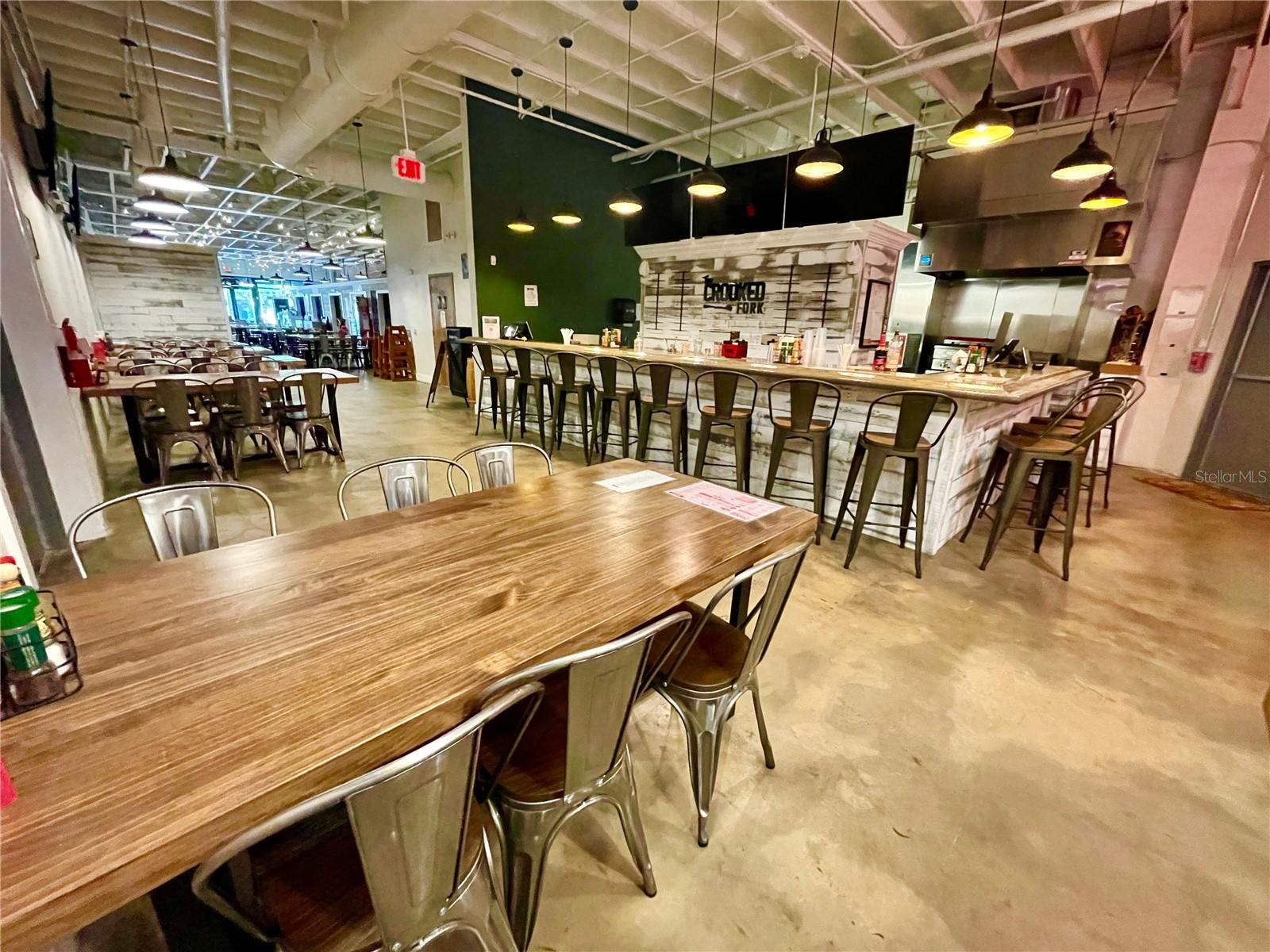 EUSTIS - Commercial Lease