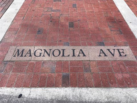 Tiny photo for 24 E Magnolia Avenue #5, Eustis, FL 32726 (MLS # G5096024)