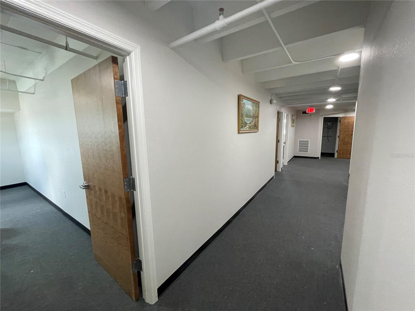 EUSTIS - Commercial Lease