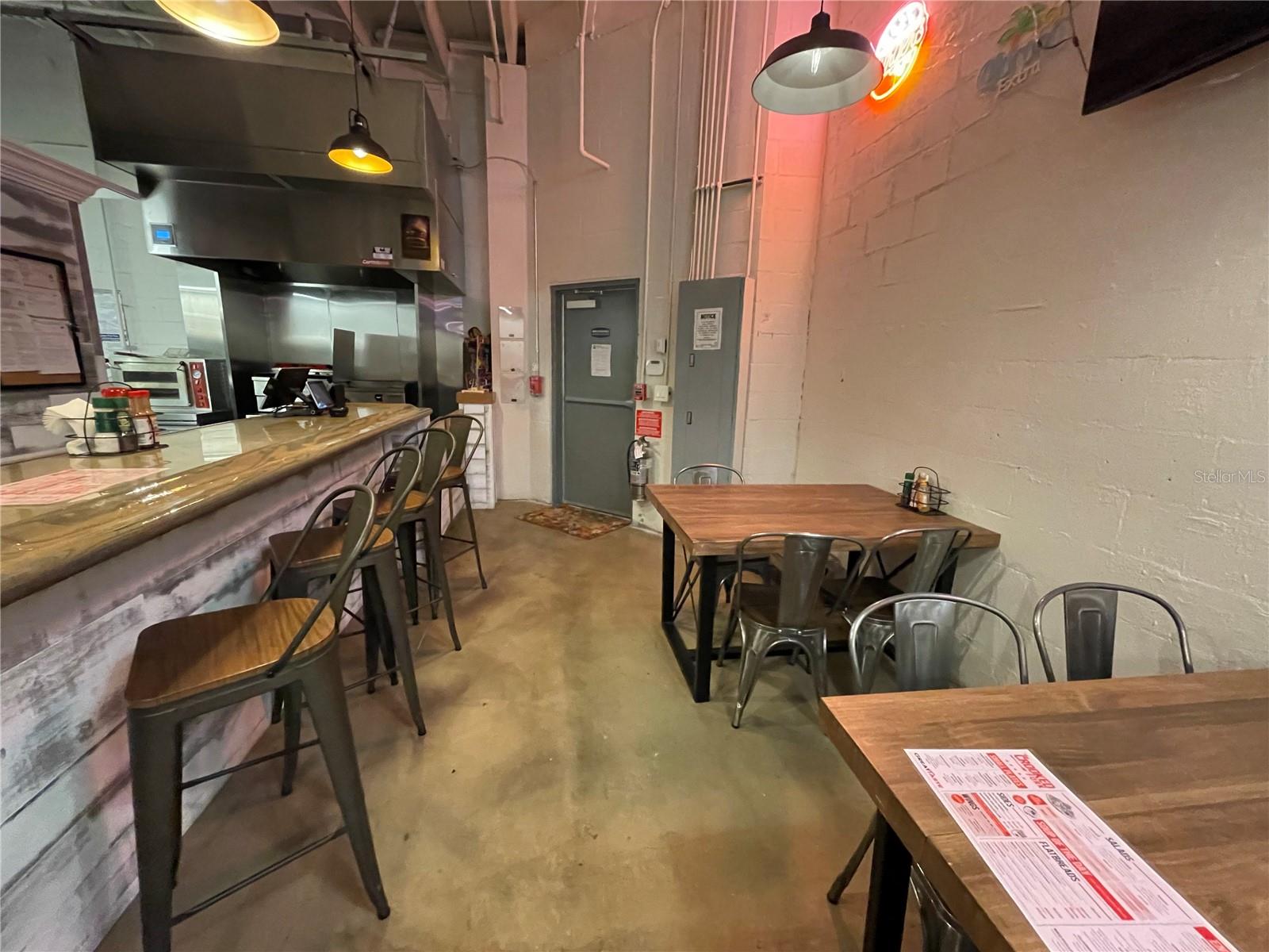 EUSTIS - Commercial Lease