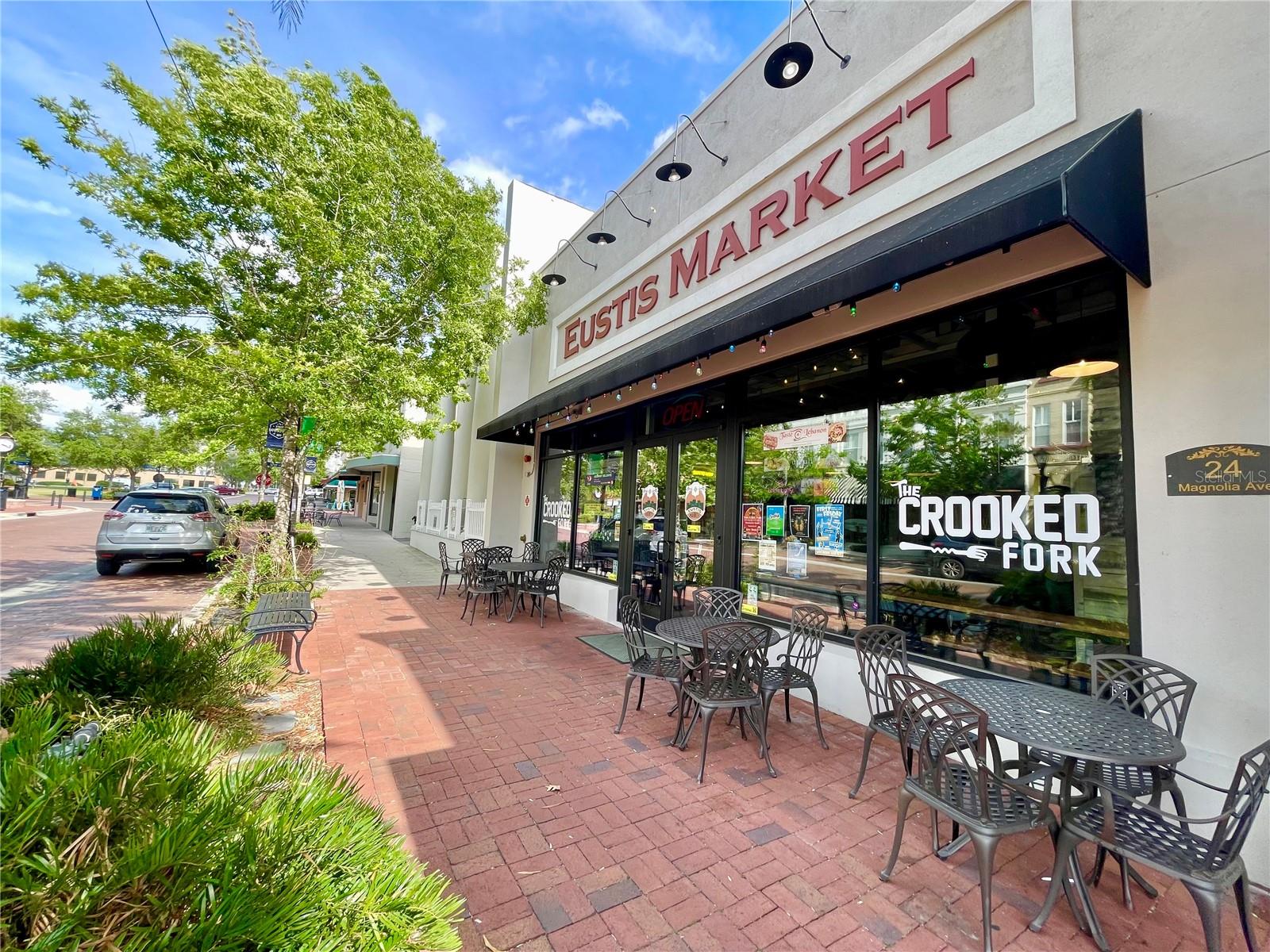 EUSTIS - Commercial Lease