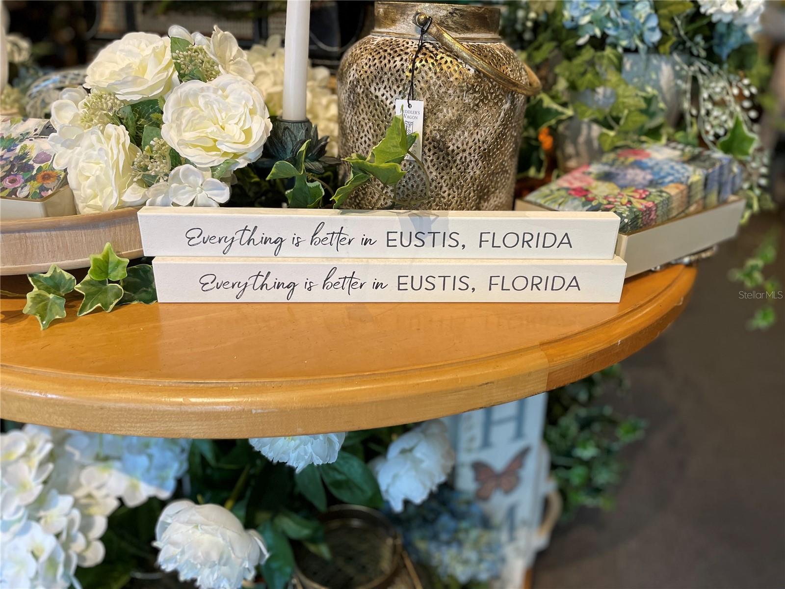 EUSTIS - Commercial Lease