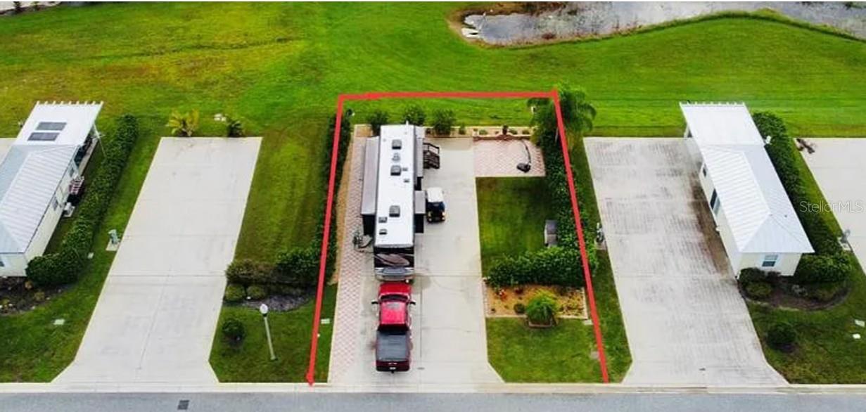 FLORIDA GRANDE MOTOR COACH RESIDENCE - Land