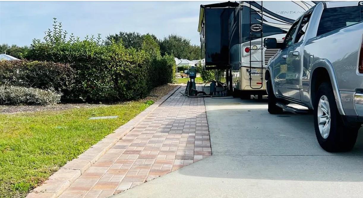FLORIDA GRANDE MOTOR COACH RESIDENCE - Land