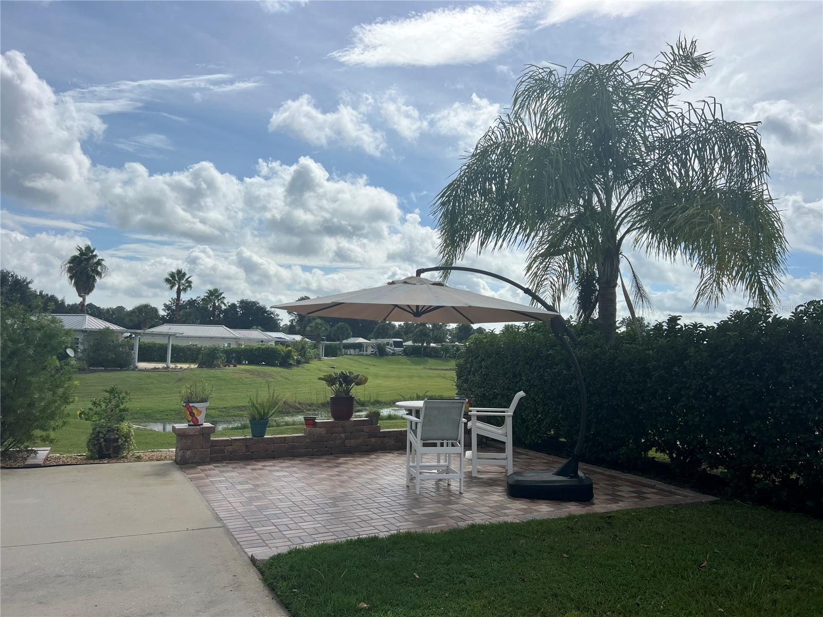 FLORIDA GRANDE MOTOR COACH RESIDENCE - Land