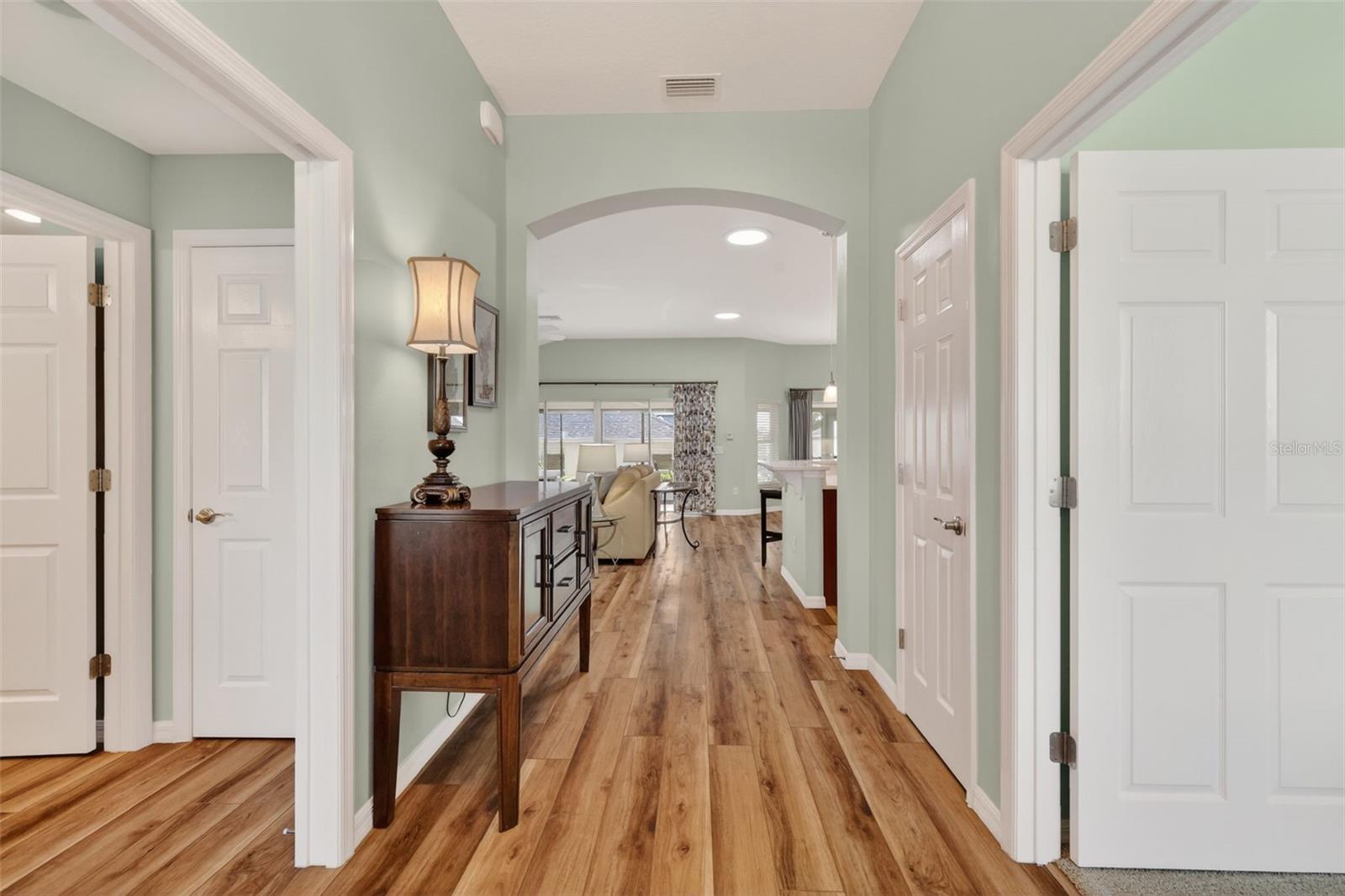 THE VILLAGES - Residential