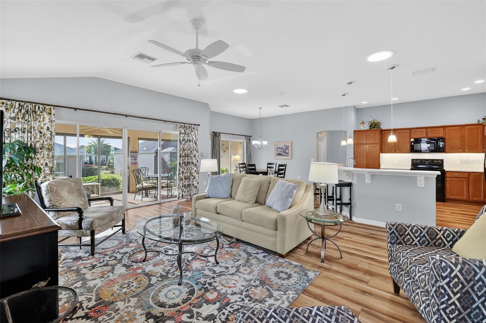 THE VILLAGES - Residential