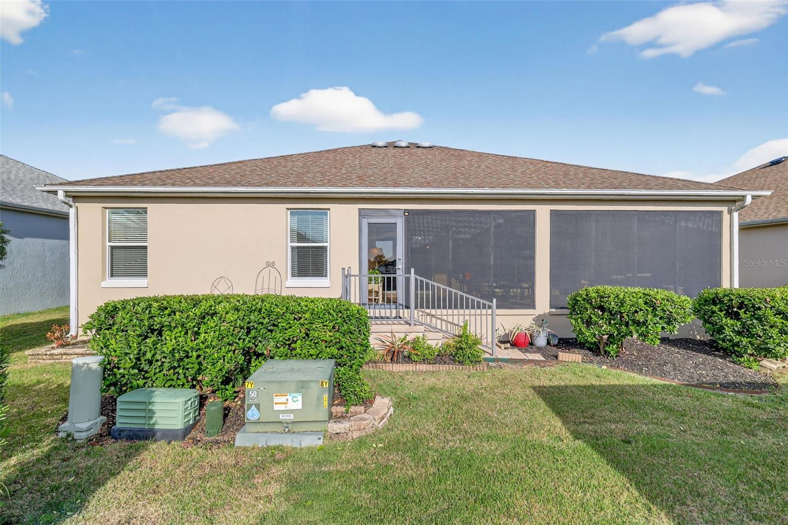 THE VILLAGES - Residential