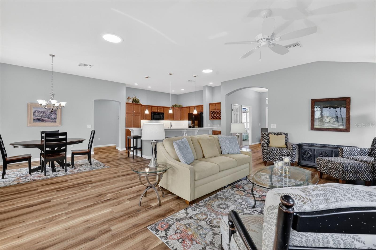 THE VILLAGES - Residential