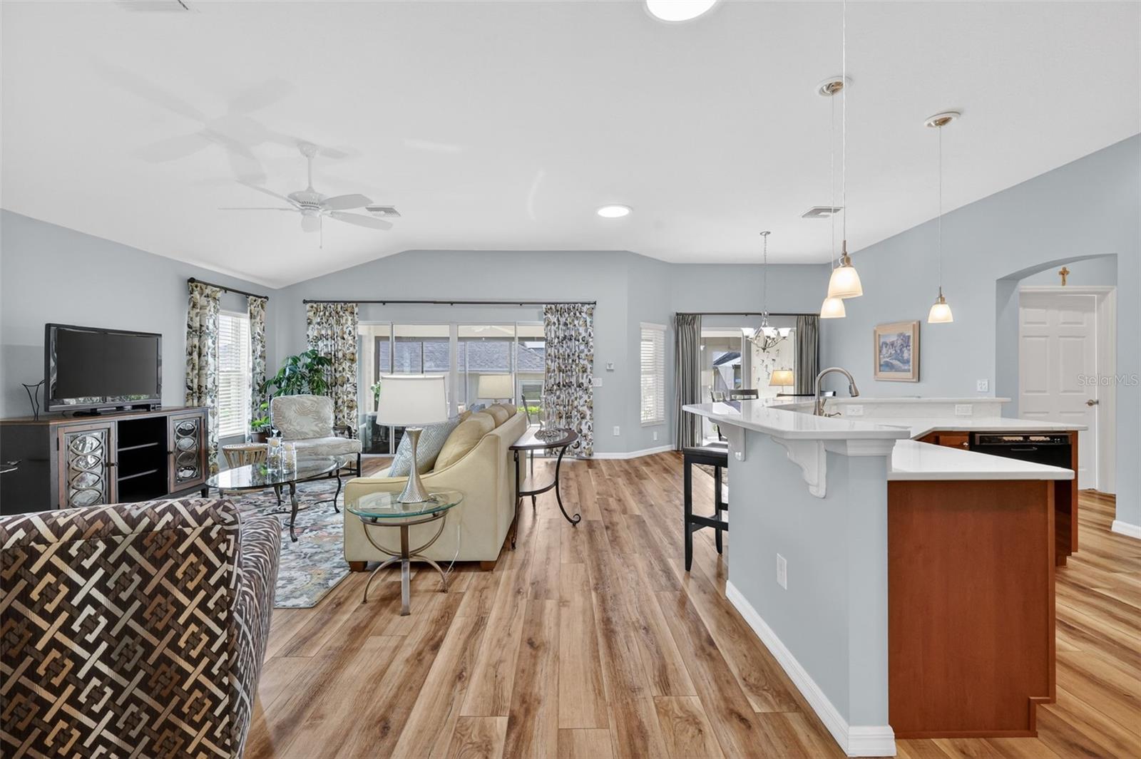 THE VILLAGES - Residential