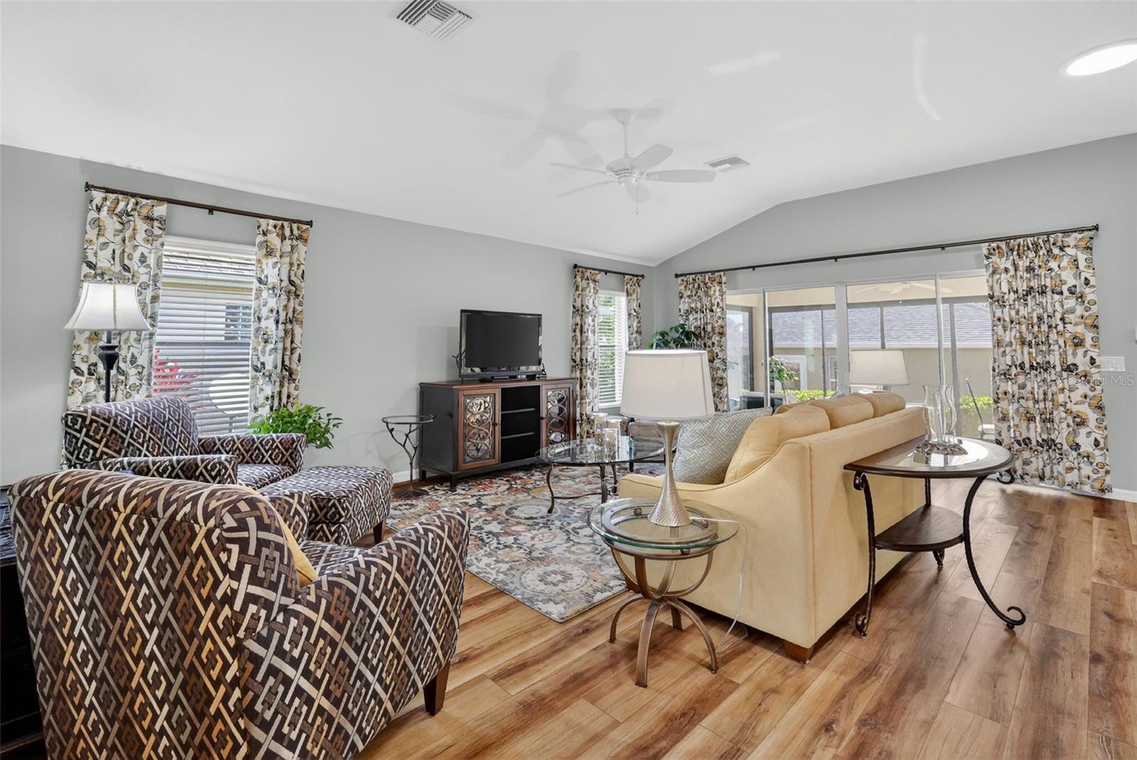 THE VILLAGES - Residential