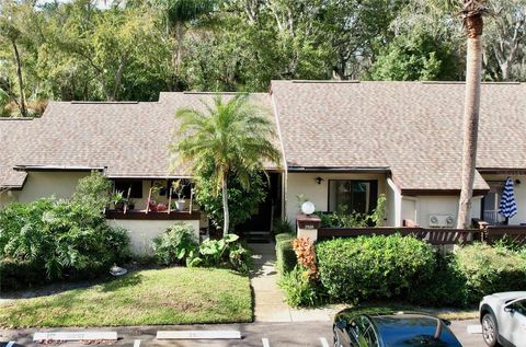 A home in PALM HARBOR