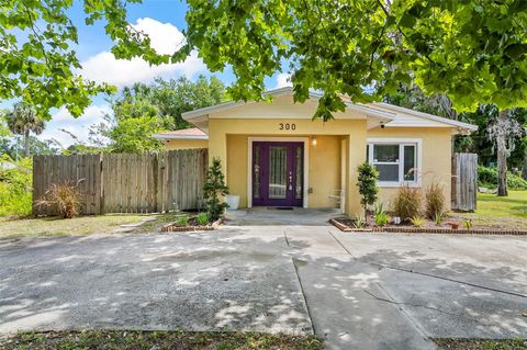 Photo of 300 S Church Street, Bunnell, FL 32110 (MLS # FC310068)