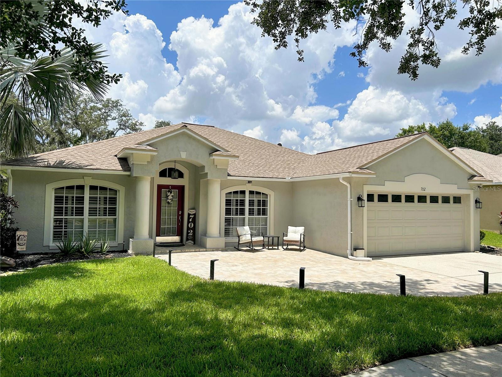 Lakeview Luxury Awaits in Woodberry!
Step inside this beautifully updated model home tucked away in Woodberry, one of Brandon’s most sought-after gated community, and discover a perfect fusion of elegance and ease. Drenched in natural light, the open-concept living areas flow seamlessly onto a screened-in pool deck overlooking the lake, creating your own private oasis. Whether you’re hosting a summer pool party or settling in for a quiet evening by the water, this home has everything you need—and more.
This home offers 4 bedrooms and 2 contemporary bathrooms, plus a versatile office/den that adapts seamlessly to your lifestyle—whether you’re working from home, setting up a playroom, or creating a cozy reading nook. The kitchen comes with stainless steel appliances, and durable LVP flooring runs throughout the entire home. You’ll also have a washer and dryer included, plus a two-car garage with driveway parking. All-Inclusive Rent—covers lawn care and pool maintenance, so your weekends are yours to enjoy
Located in a gated community, Woodberry is 5-10 minutes from the Selmon Expressway and I-75, 10 minutes from I-4, and only 15 minutes from the heart of downtown Tampa. Other nearby attractions include TopGolf, Brandon Exchange Mall, Outdoor World, an array of shops and plazas, Limona Park, and the AMC The Regency all within easy reach.
Don’t let this rare opportunity slip by—schedule your private tour today and make this dream home your reality.