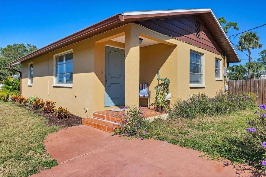 Quintessential Old Florida Cottage Living in the Heart of Englewood Village! Step into the charm and character of Old Florida, where life moves at a gentler pace, neighbors greet you by name, and the scent of salt air mingles with the sound of rustling palms. This adorable Old Englewood Village cottage embodies everything that makes this coastal town so special—inviting, unpretentious, and full of character.
Perfectly positioned just one block from historic Dearborn Street, you’ll find yourself immersed in the vibrant rhythm of the Village. Spend your mornings strolling through the weekly farmers’ market, where local growers and artisans line the streets beneath the shade of live oaks. Meet friends for lunch at one of the area’s locally owned cafés, browse art galleries and boutique shops, or enjoy live music and community festivals that bring this beloved downtown to life. As the day winds down, head to one of the nearby bayfront parks—a favorite local pastime—to watch pelicans dive for their dinner while the setting sun paints the sky in breathtaking hues of coral and gold. When you’re ready to dip your toes in the Gulf, you’re just a mile as the seagull flies from the pristine sands of Englewood Beach, where gentle waves and endless shoreline promise the quintessential Florida coastal experience. Inside, the home is a delightful blend of nostalgic cottage charm and modern comfort. Light filters softly through the windows, illuminating cheerful living spaces that invite relaxation and connection. The roof, kitchen, and bath have all been thoughtfully updated, providing peace of mind while preserving the cozy, timeless feel that makes this home so special. Every detail has been designed to make your transition into the Florida lifestyle effortless—simply bring your flip-flops, a good book, and your sense of adventure. The outdoor spaces are equally enchanting, offering plenty of room to garden, sip morning coffee beneath a canopy of palms, or entertain friends in true Florida fashion—al fresco and barefoot. Here, evenings often unfold to the rhythm of crickets, laughter, and the gentle hum of Old Florida charm, echoing the easy grace and timeless spirit of Englewood’s coastal heritage. Whether you’re searching for a full-time residence, a seasonal retreat, or a vacation rental opportunity, this property offers a rare combination of location, character, and lifestyle appeal that captures the essence of Old Florida at its best.
Your search for authentic Old Florida living ends here. Call today to schedule your private showing—and prepare to be captivated by a slice of Englewood history where yesterday’s charm meets today’s convenience.