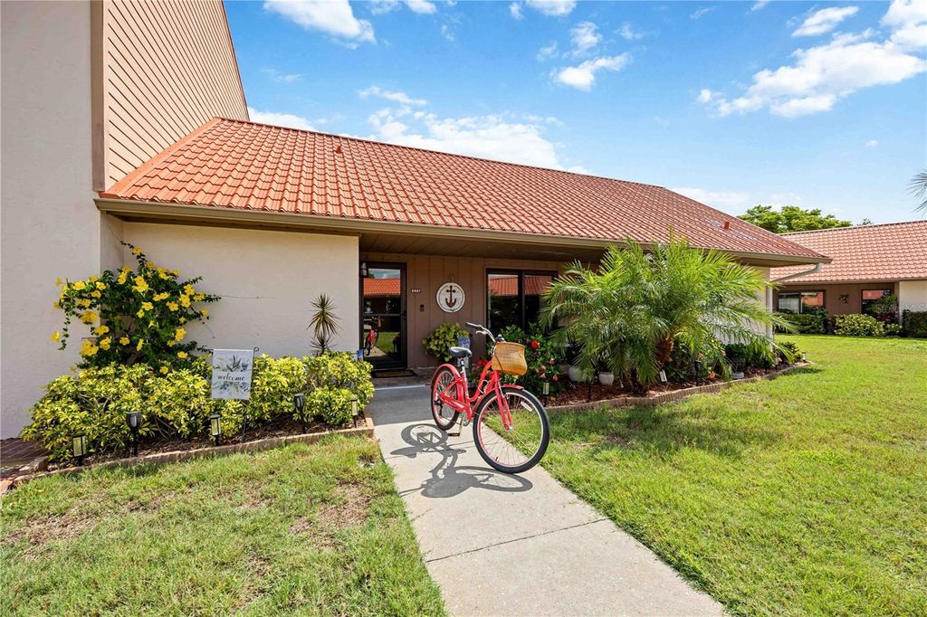 Photo of 6507 Draw Lane #68, Sarasota, FL 34238 (MLS # A4693842)