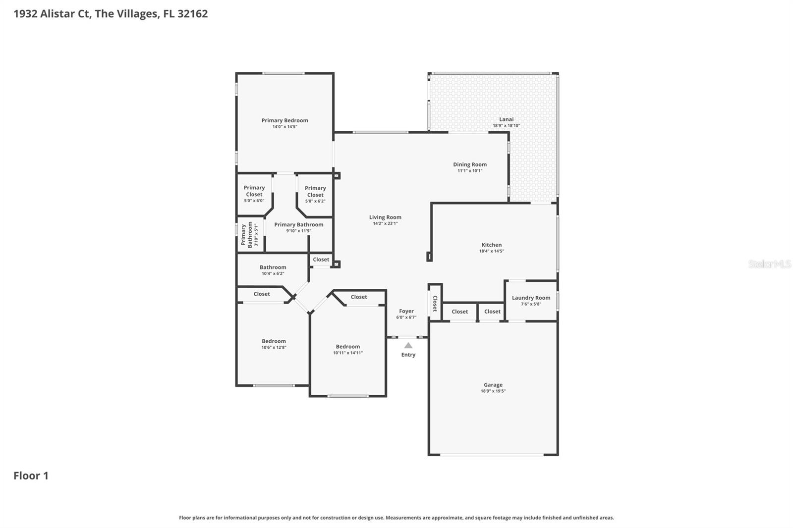 VILLAGES OF SUMTER - Residential