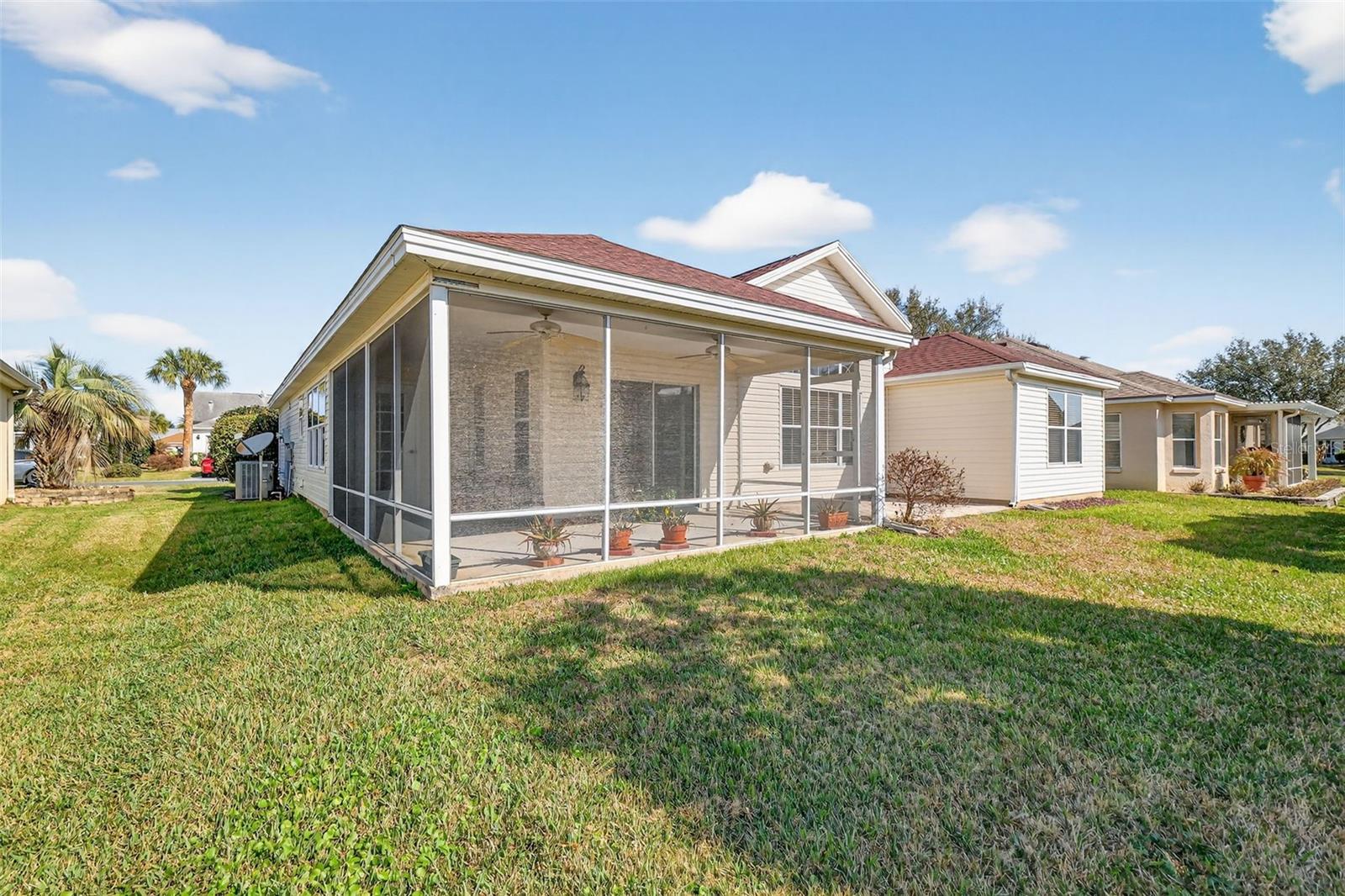 VILLAGES OF SUMTER - Residential