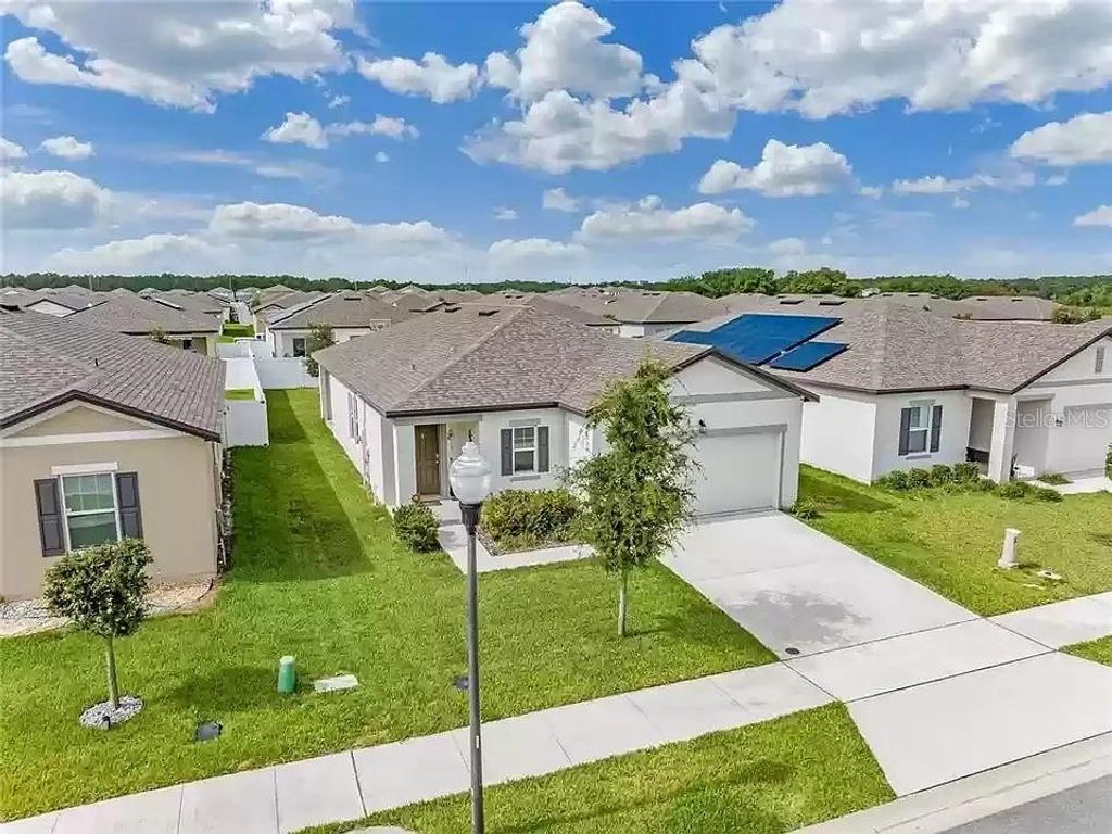 Photo of 5857 Bovine Drive, Saint Cloud, FL 34771 (MLS # S5138249)