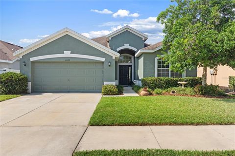 Photo of 10228 Avelar Ridge Drive, Riverview, FL 33578 (MLS # TB8504762)