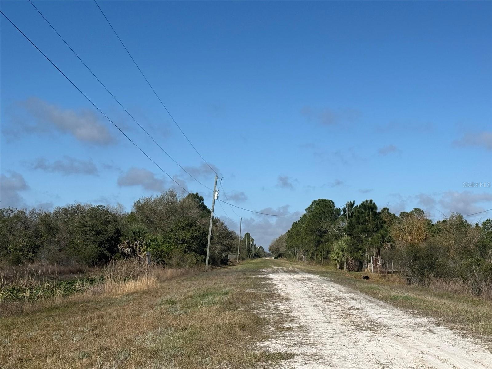 SOUTHERN COLONIZAT CO - Land