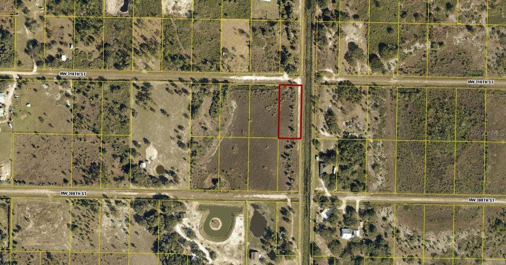 Photo of 15212 NW 310th Street, Okeechobee, FL 34972 (MLS # K4903332)