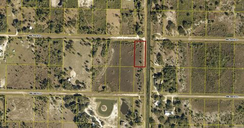 Photo of 15212 NW 310th Street, Okeechobee, FL 34972 (MLS # K4903332)