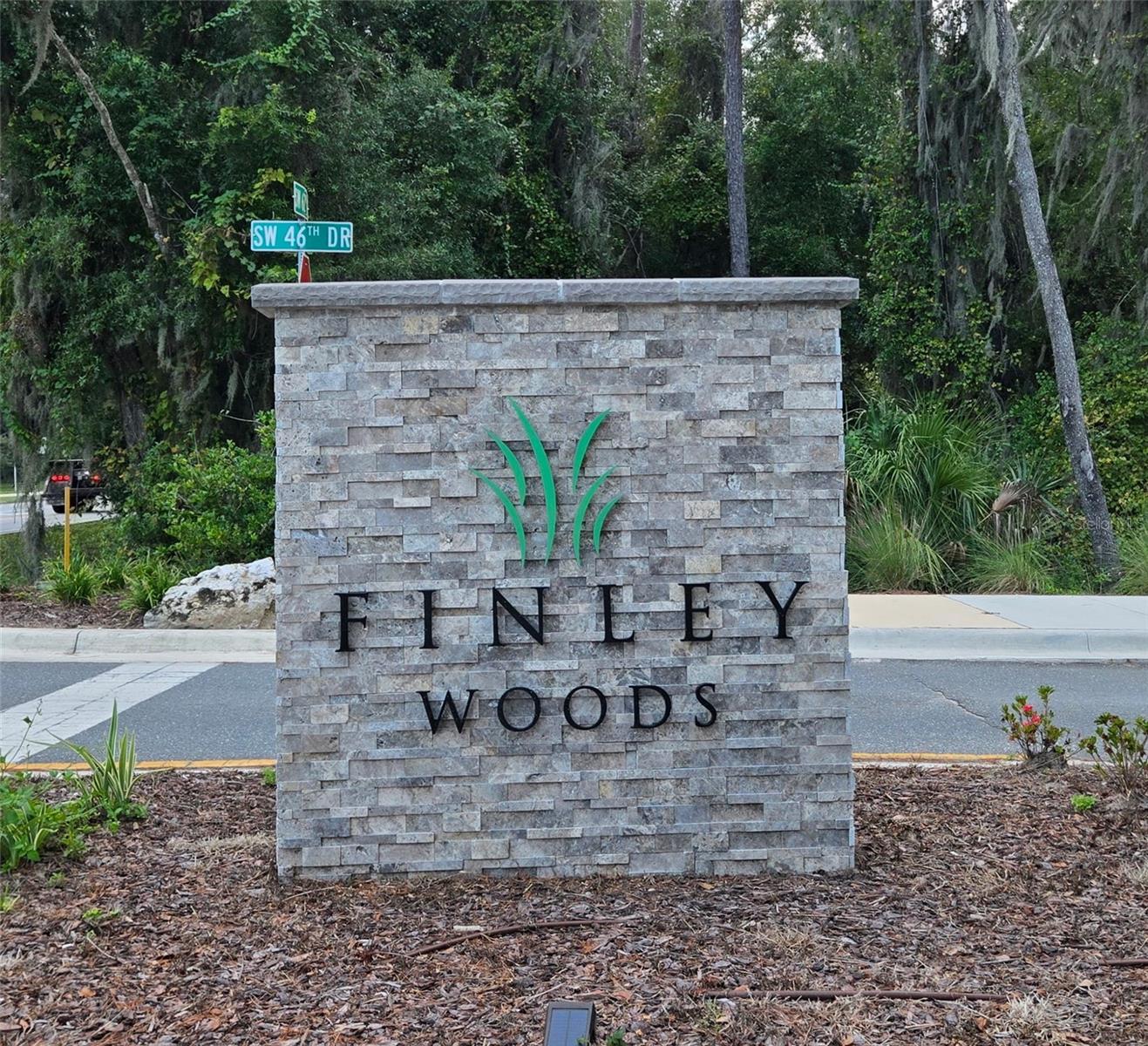 FINLEY WOODS - Residential Lease
