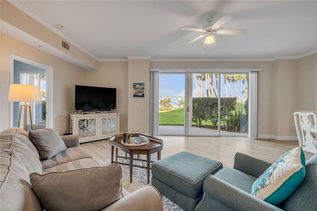 Photo of 4650 Links Village Drive #B103, Ponce Inlet, FL 32127 (MLS # O6383236)