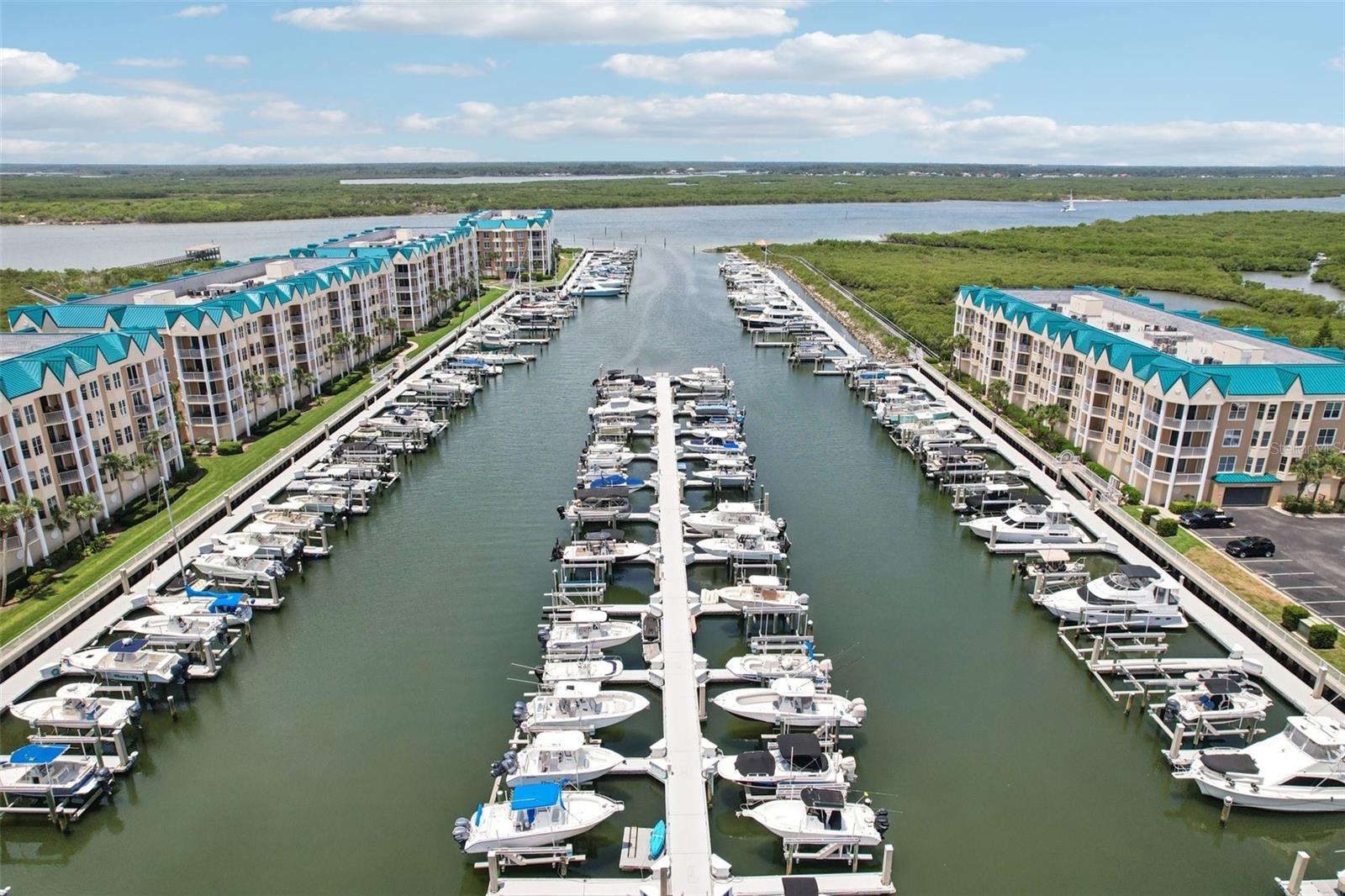 HARBOUR VILLAGE CONDO - Residential