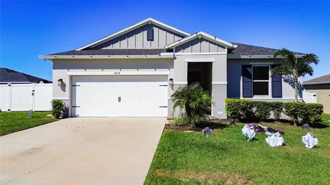 Photo of 1404 Geranium Drive, Mascotte, FL 34753 (MLS # S5136748)