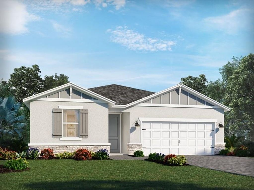 Photo of 44398 Frontier Drive, Punta Gorda, FL 33982 (MLS # O6361946)
