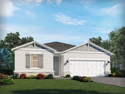 Photo of 44398 Frontier Drive, Punta Gorda, FL 33982 (MLS # O6361946)