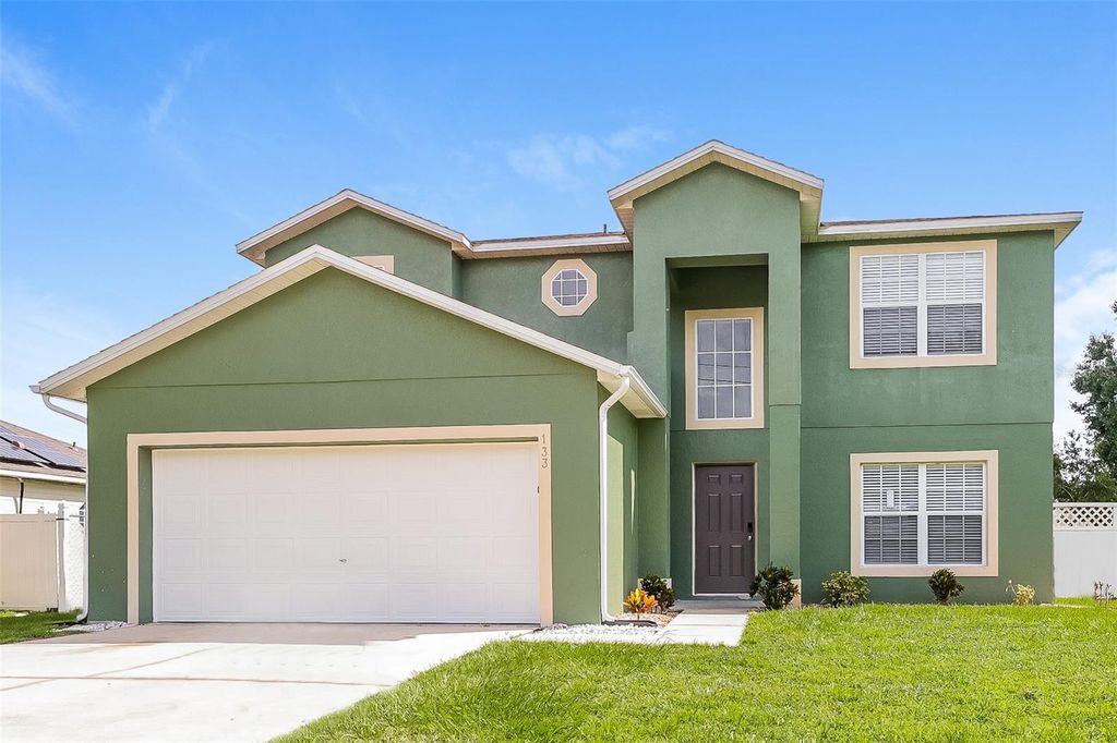 Photo of 133 Carlisle Court, Kissimmee, FL 34758 (MLS # O6398584)