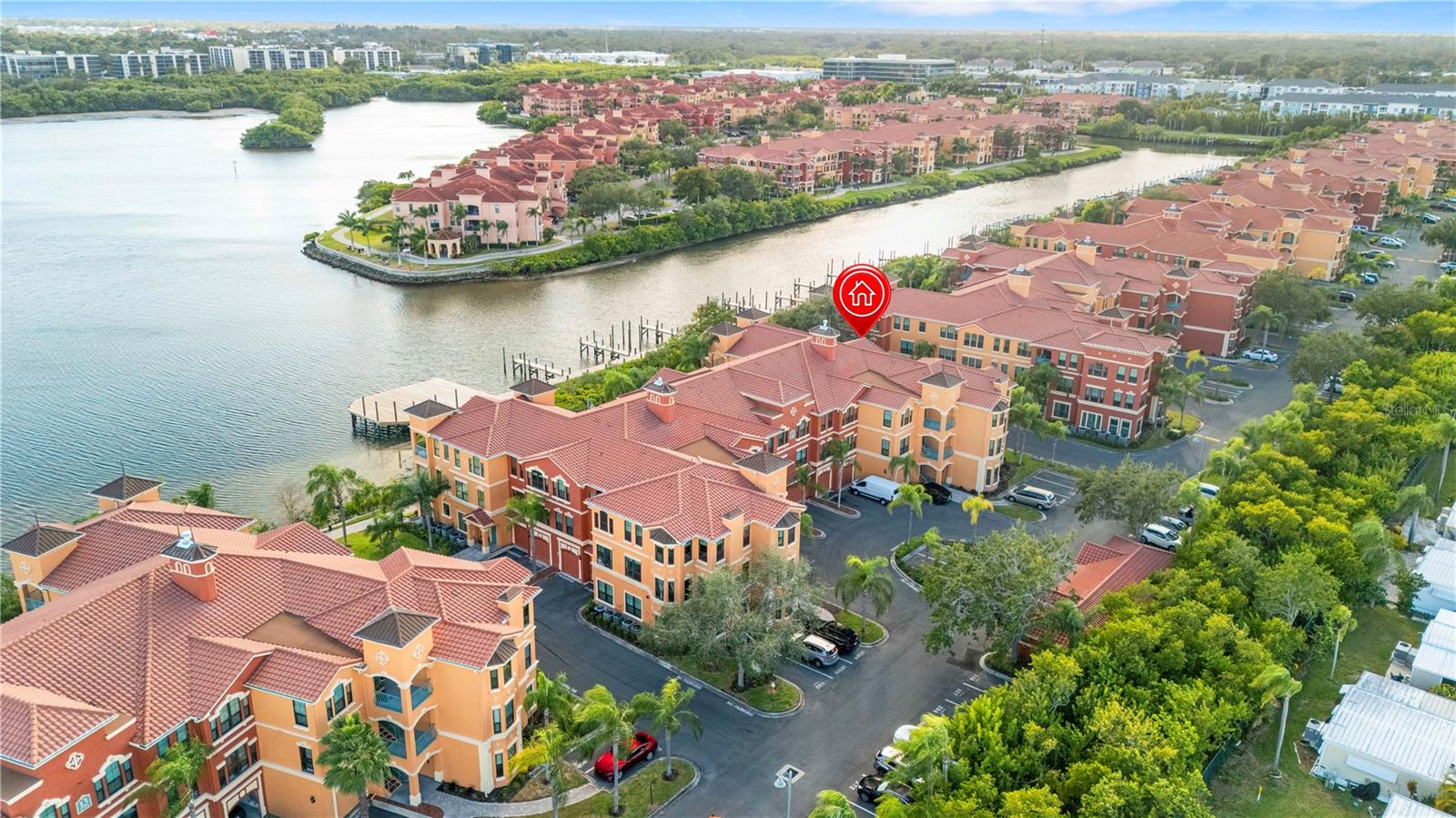 GRAND BELLAGIO AT BAYWATCH CONDO THE - Residential