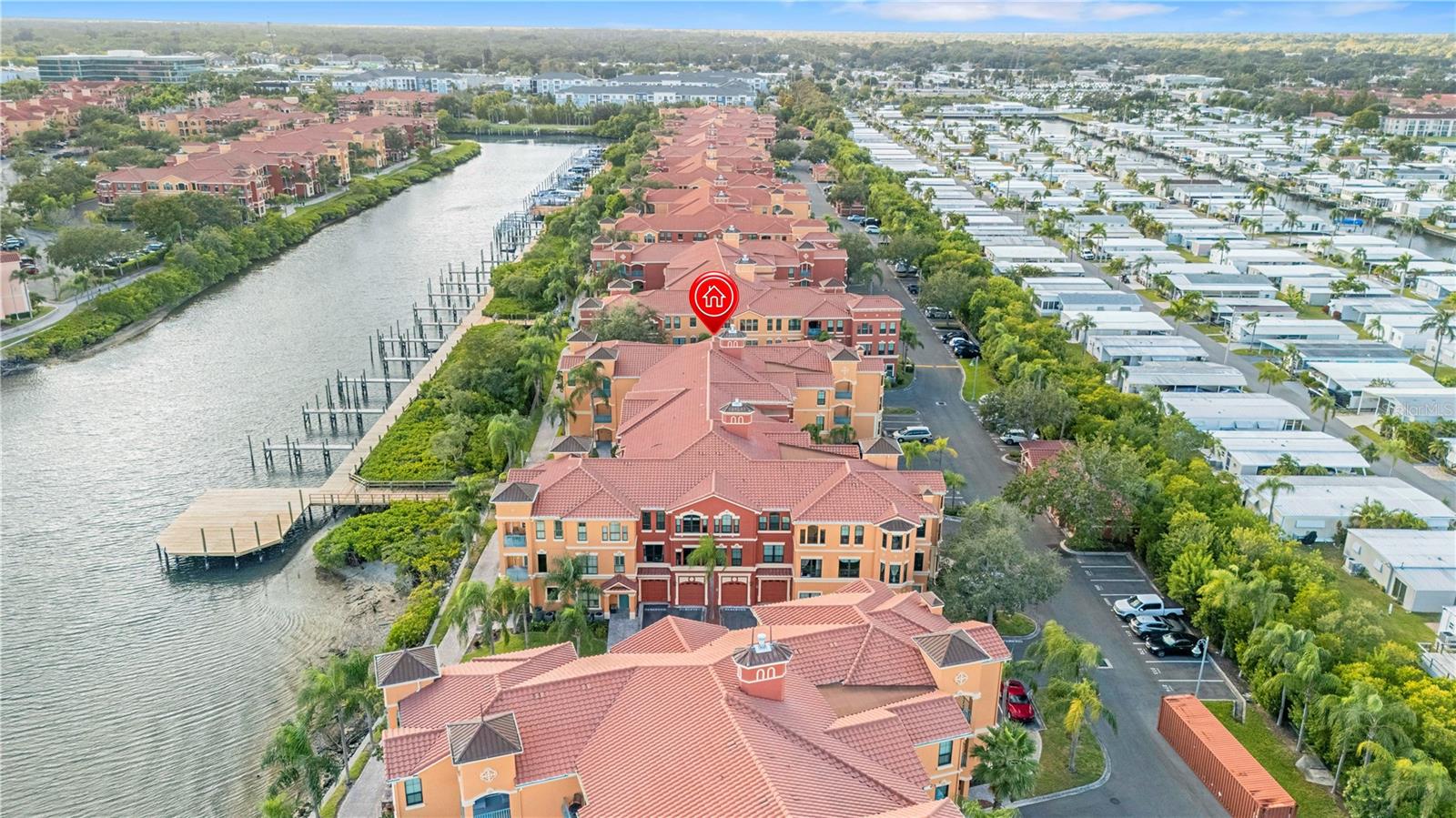 GRAND BELLAGIO AT BAYWATCH CONDO THE - Residential