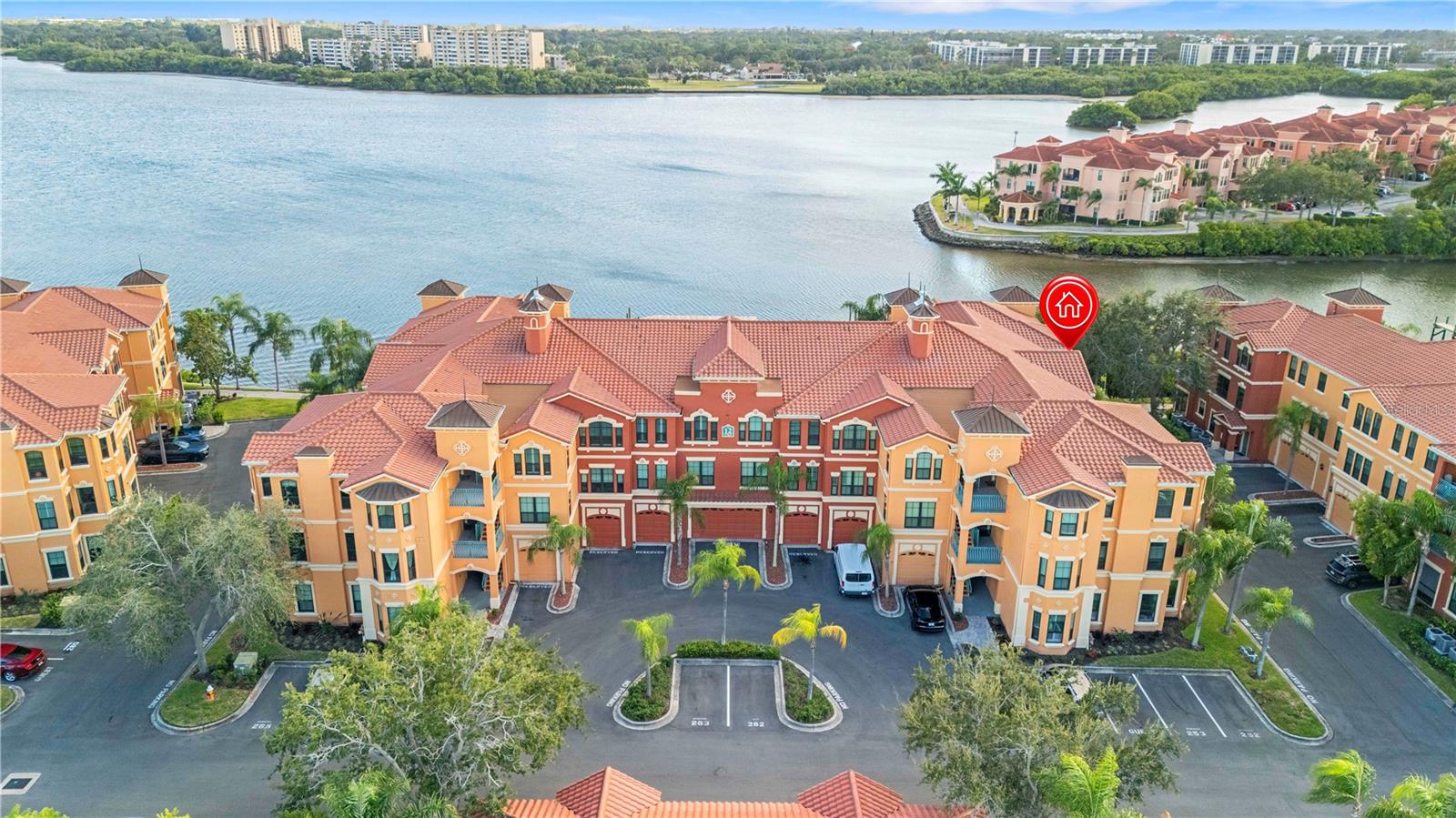 GRAND BELLAGIO AT BAYWATCH CONDO THE - Residential