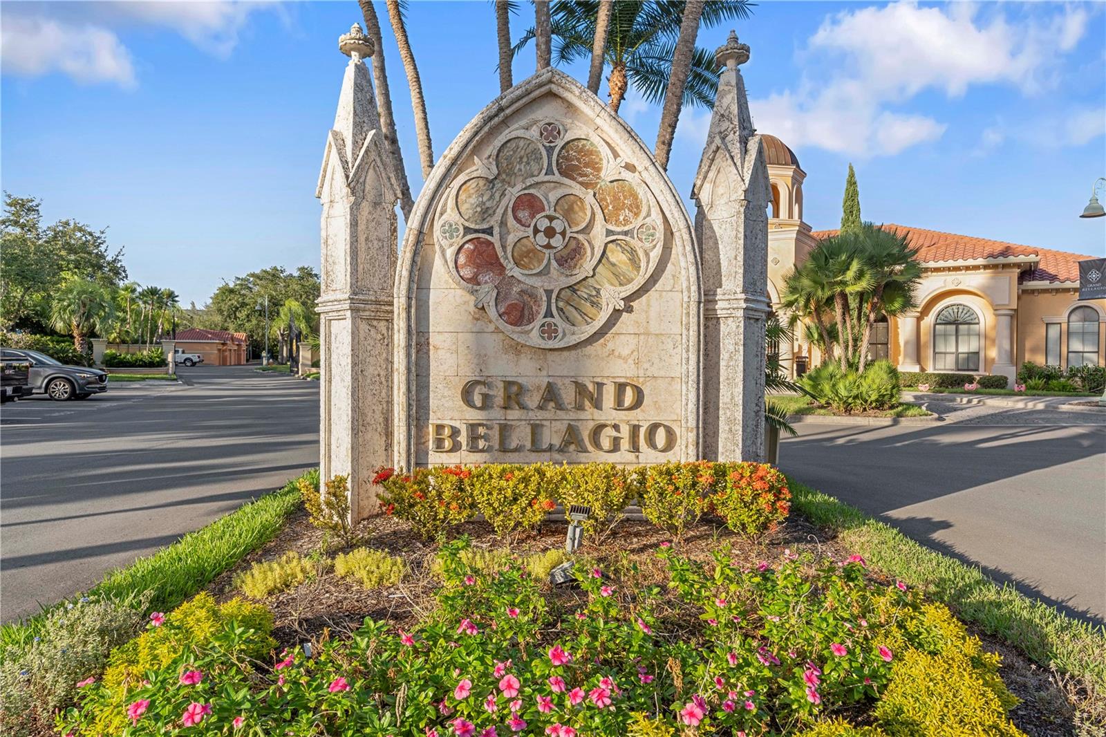 GRAND BELLAGIO AT BAYWATCH CONDO THE - Residential